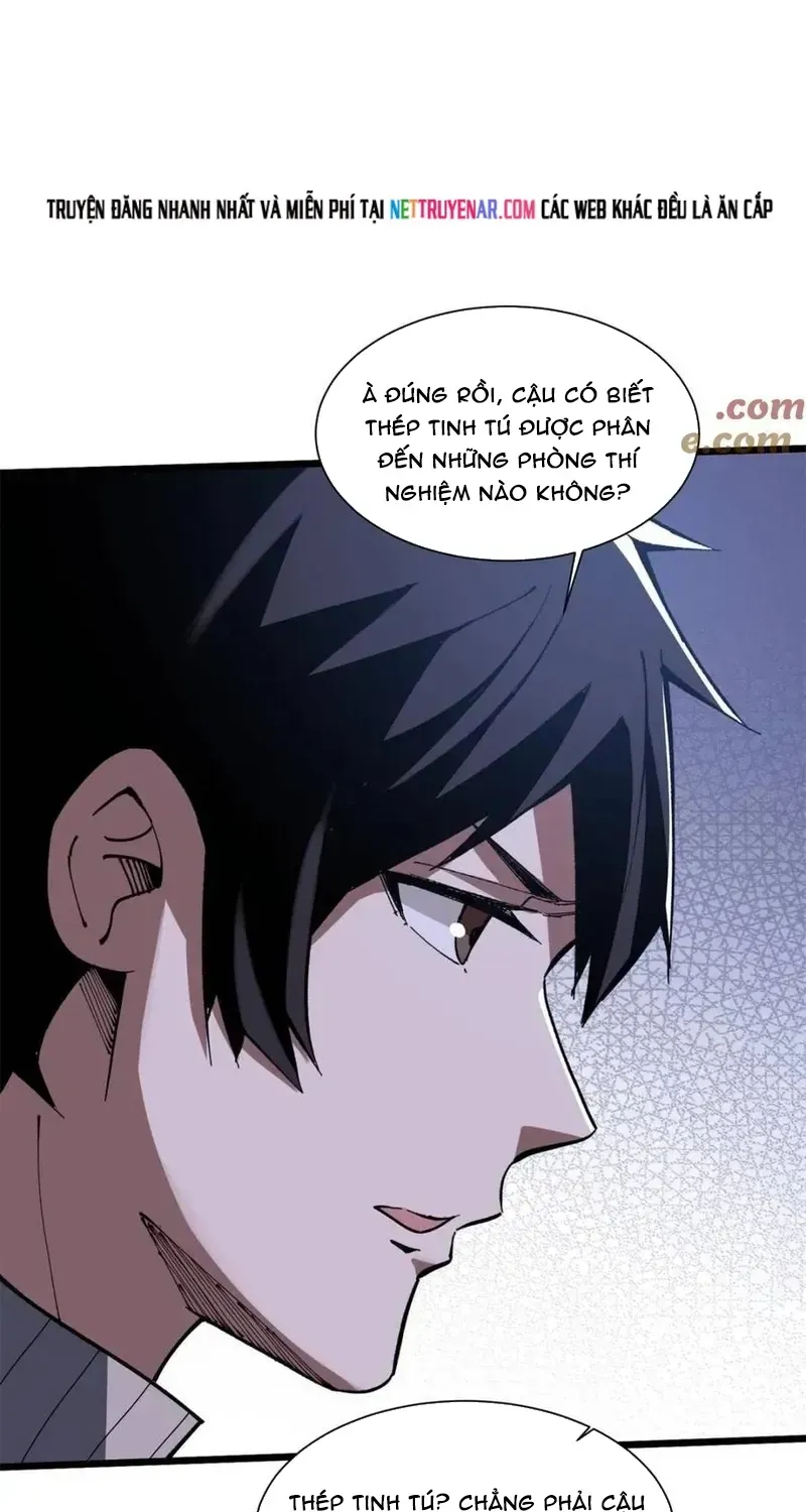 Nhân Vật Phản Diện? Chắc Chắn Không Phải Ta Chapter 236 - 30