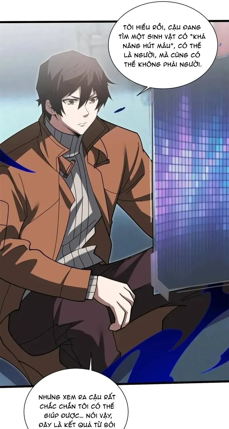 Nhân Vật Phản Diện? Chắc Chắn Không Phải Ta Chapter 236 - 4