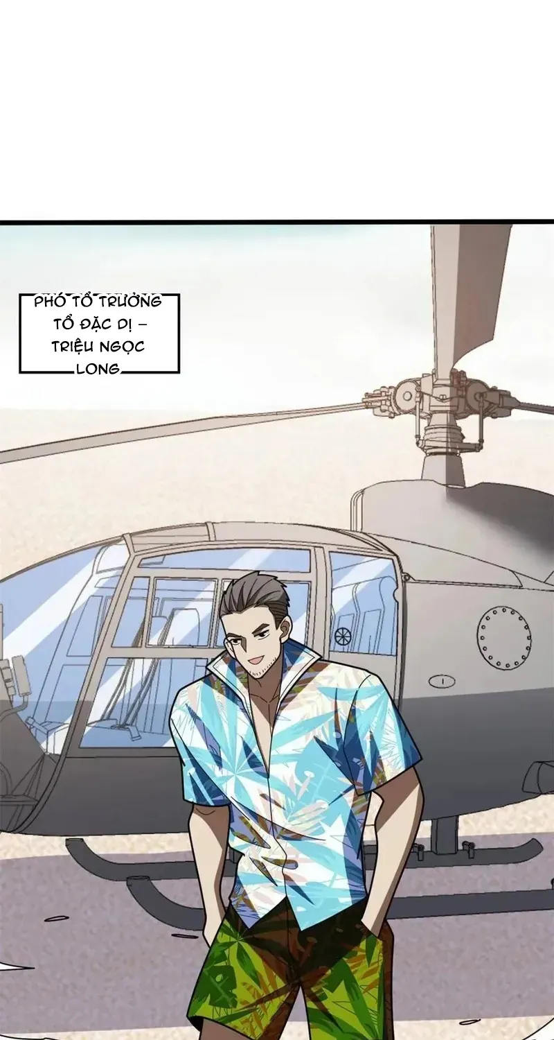 Nhân Vật Phản Diện? Chắc Chắn Không Phải Ta Chapter 236 - 38