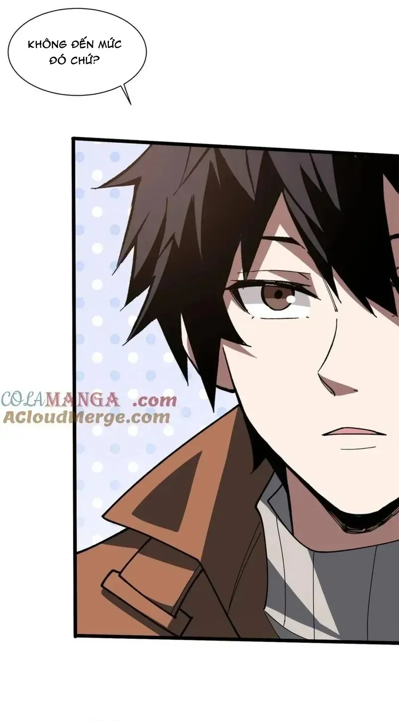 Nhân Vật Phản Diện? Chắc Chắn Không Phải Ta Chapter 236 - 45