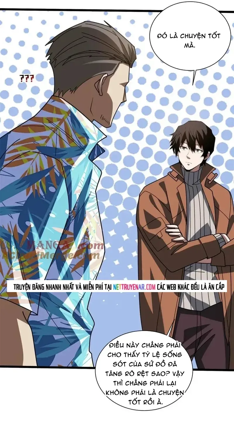 Nhân Vật Phản Diện? Chắc Chắn Không Phải Ta Chapter 236 - 48