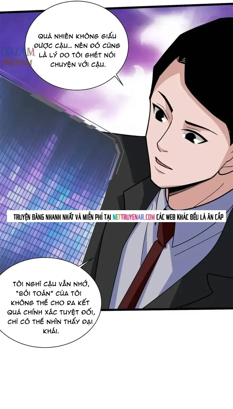 Nhân Vật Phản Diện? Chắc Chắn Không Phải Ta Chapter 236 - 6
