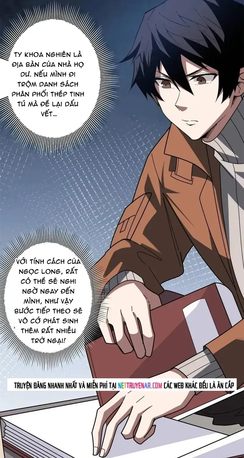 Nhân Vật Phản Diện? Chắc Chắn Không Phải Ta Chapter 236 - 52