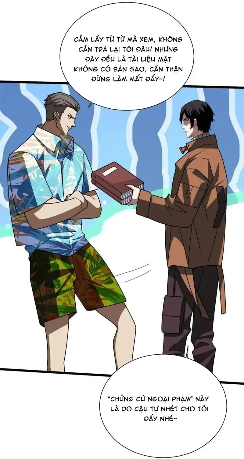Nhân Vật Phản Diện? Chắc Chắn Không Phải Ta Chapter 236 - 56