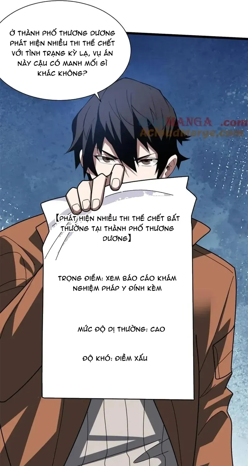 Nhân Vật Phản Diện? Chắc Chắn Không Phải Ta Chapter 236 - 58