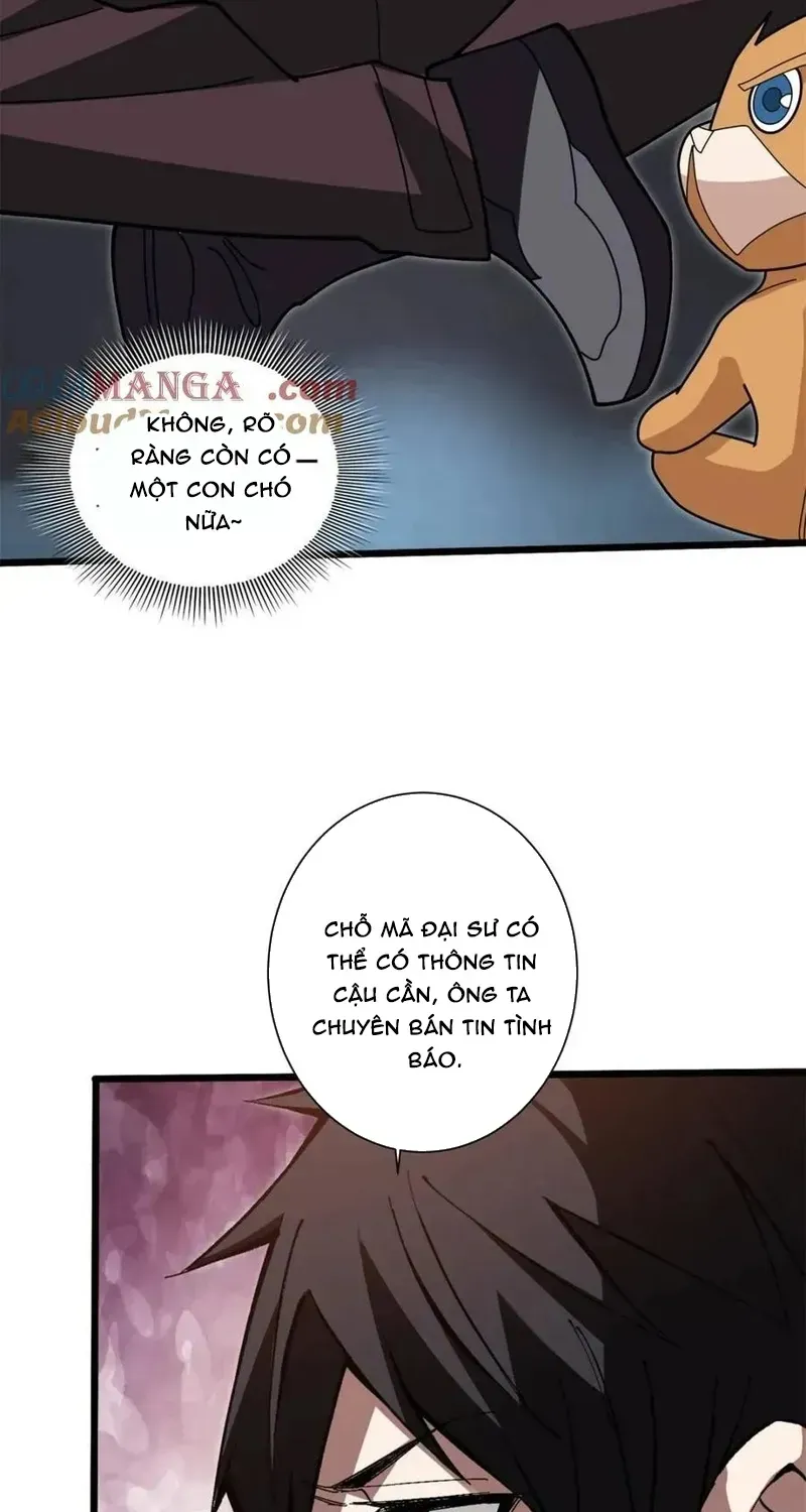 Nhân Vật Phản Diện? Chắc Chắn Không Phải Ta Chapter 236 - 9