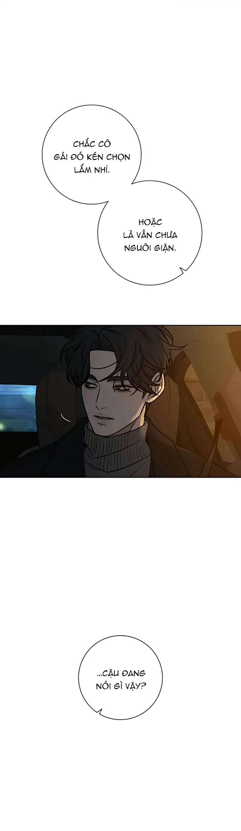 Chiến Lược: Tình Yêu Trong Sáng Chapter 134 - 3