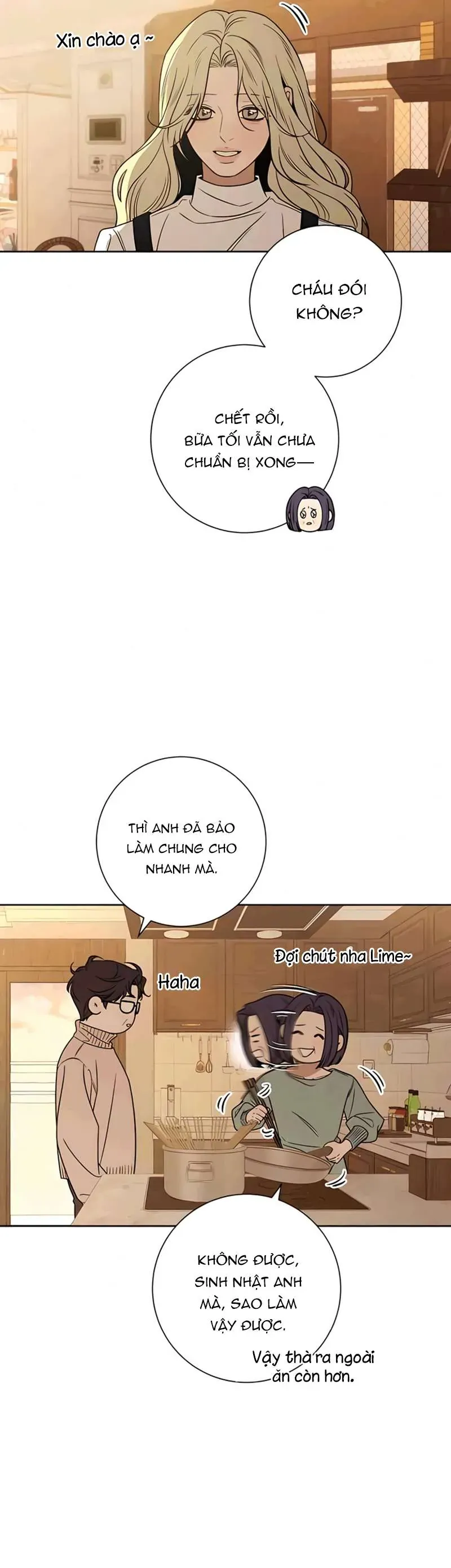 Chiến Lược: Tình Yêu Trong Sáng Chapter 134 - 33