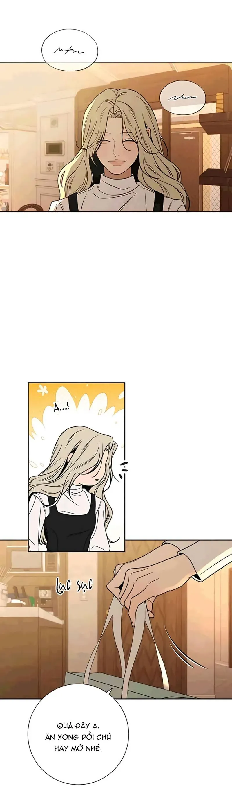 Chiến Lược: Tình Yêu Trong Sáng Chapter 134 - 34