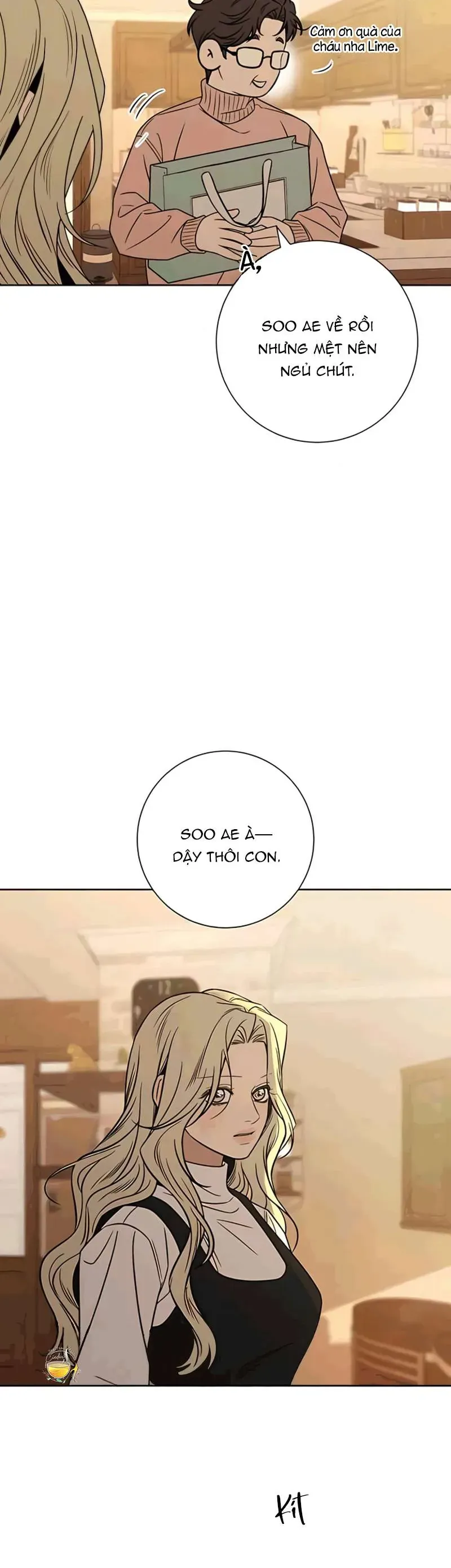 Chiến Lược: Tình Yêu Trong Sáng Chapter 134 - 36