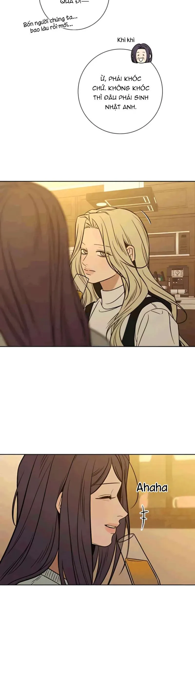 Chiến Lược: Tình Yêu Trong Sáng Chapter 134 - 53