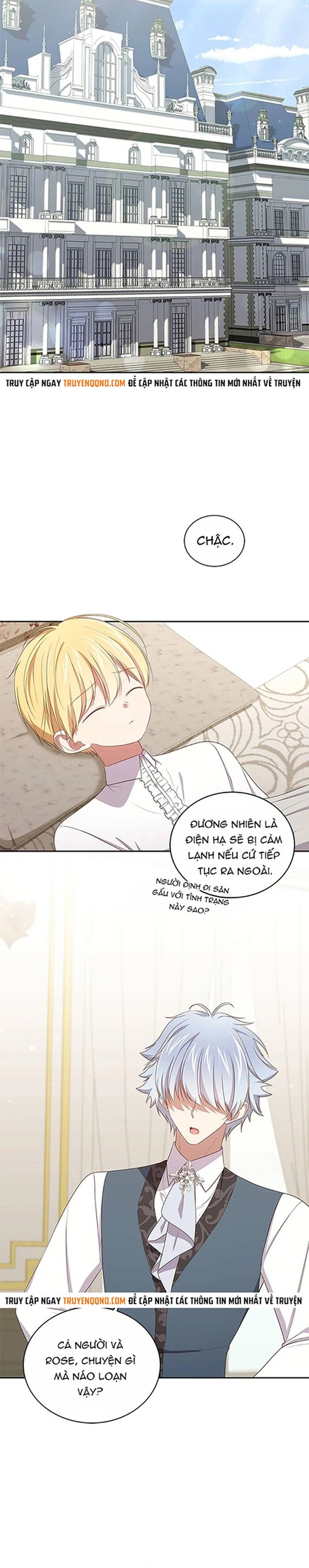 Cô Công Chúa Nhỏ Của Kẻ Phản Diện Chapter 52 - 2