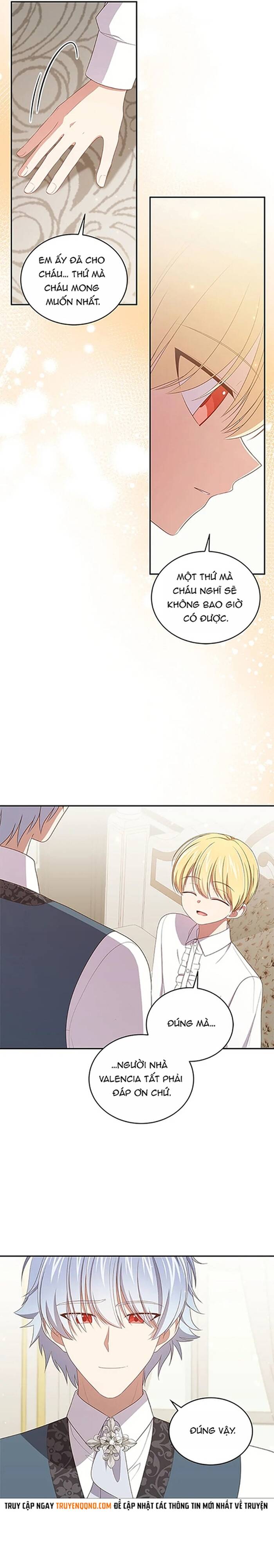 Cô Công Chúa Nhỏ Của Kẻ Phản Diện Chapter 52 - 4