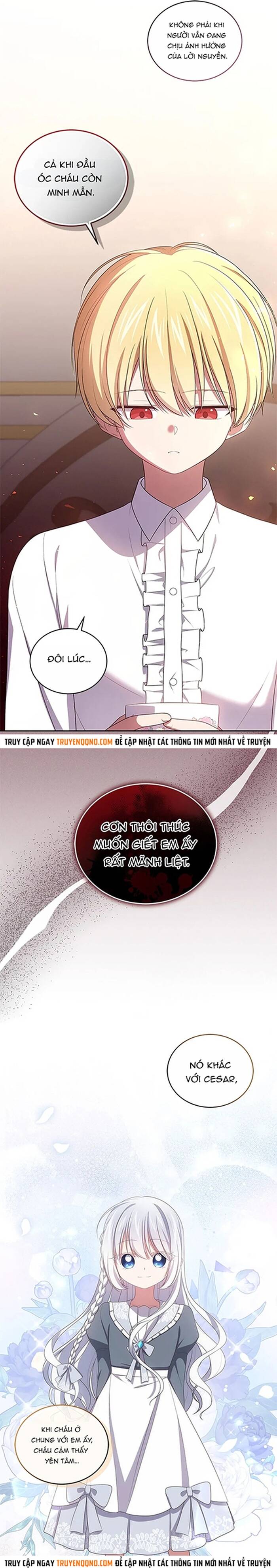 Cô Công Chúa Nhỏ Của Kẻ Phản Diện Chapter 52 - 6