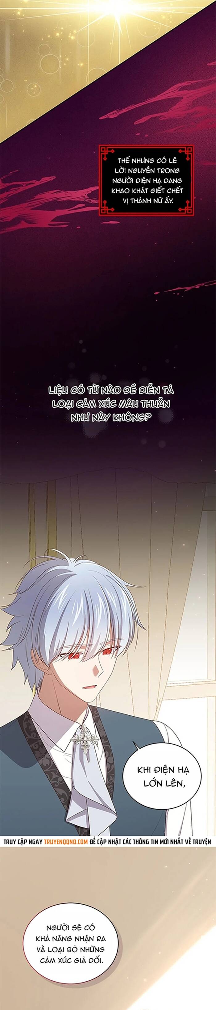 Cô Công Chúa Nhỏ Của Kẻ Phản Diện Chapter 52 - 8