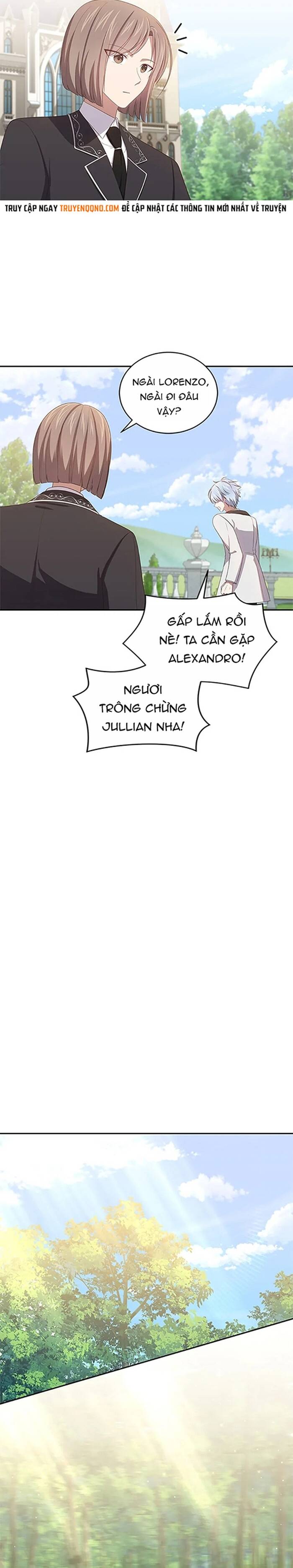 Cô Công Chúa Nhỏ Của Kẻ Phản Diện Chapter 52 - 11