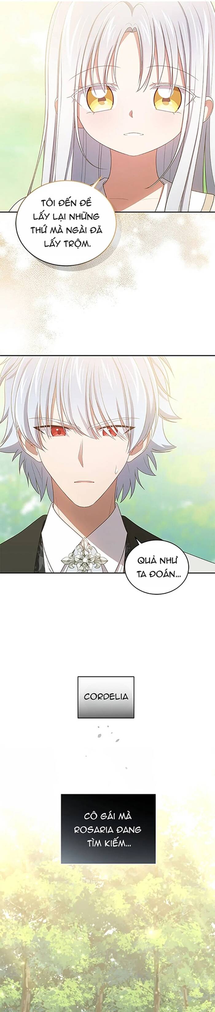 Cô Công Chúa Nhỏ Của Kẻ Phản Diện Chapter 52 - 14