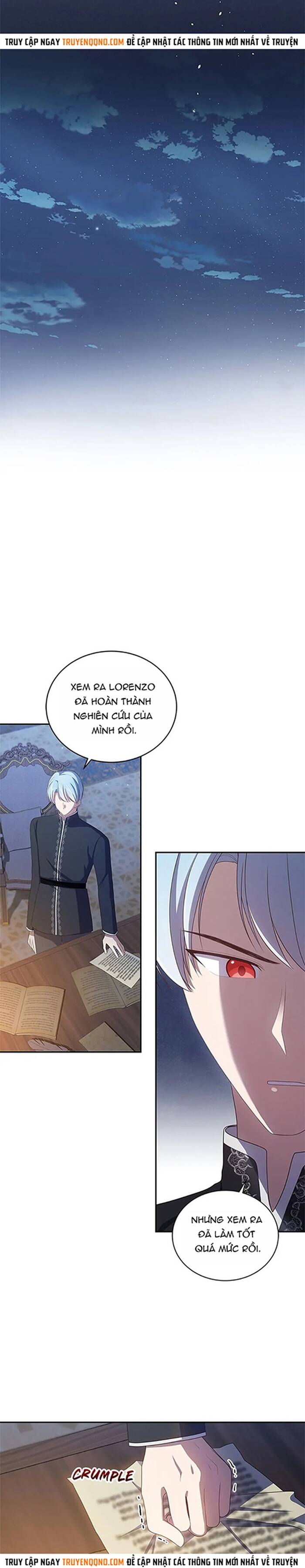 Cô Công Chúa Nhỏ Của Kẻ Phản Diện Chapter 52 - 21