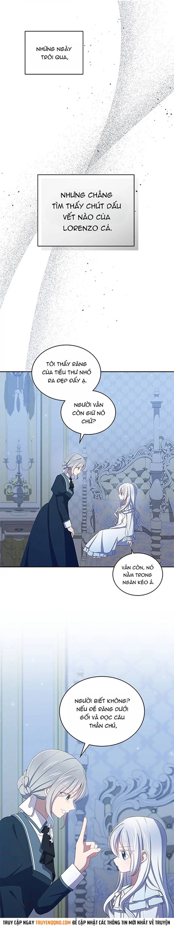 Cô Công Chúa Nhỏ Của Kẻ Phản Diện Chapter 52 - 22