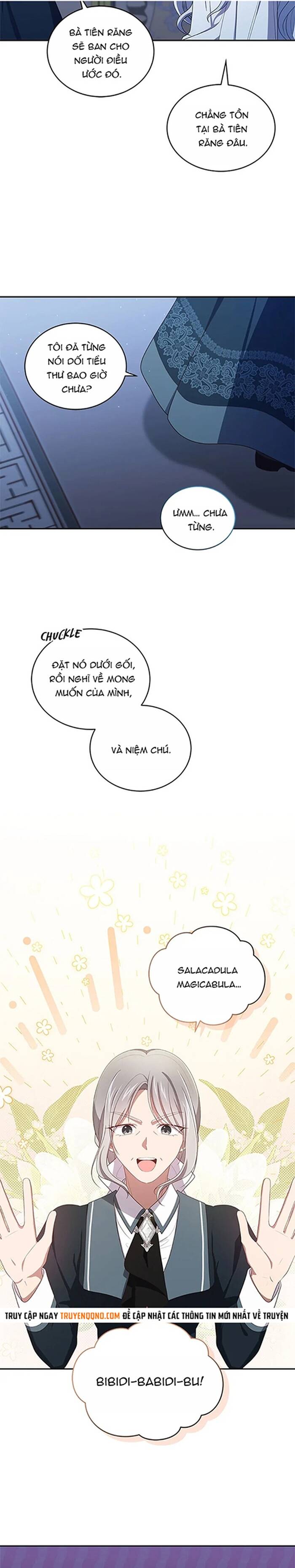 Cô Công Chúa Nhỏ Của Kẻ Phản Diện Chapter 52 - 23