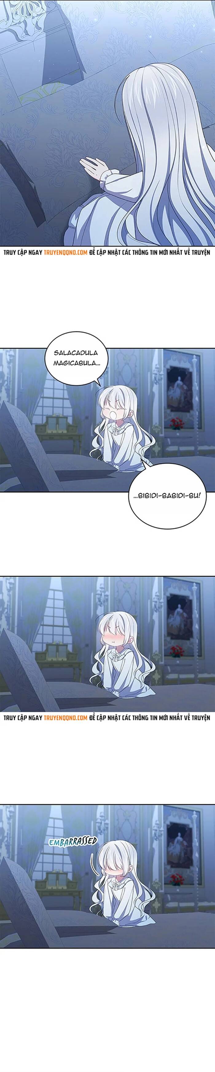 Cô Công Chúa Nhỏ Của Kẻ Phản Diện Chapter 52 - 25