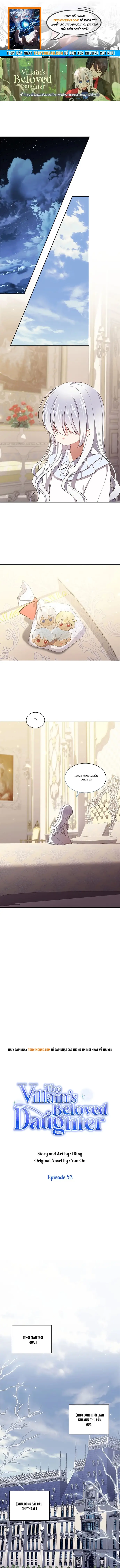 Cô Công Chúa Nhỏ Của Kẻ Phản Diện Chapter 53 - 1