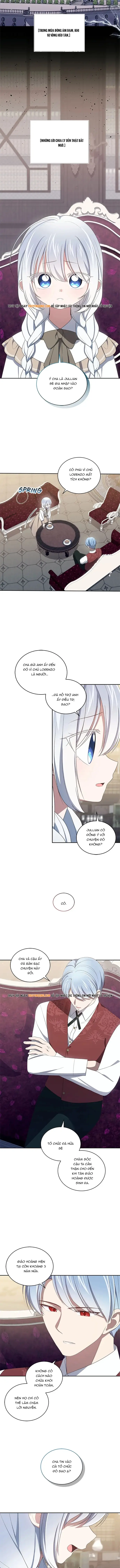 Cô Công Chúa Nhỏ Của Kẻ Phản Diện Chapter 53 - 2