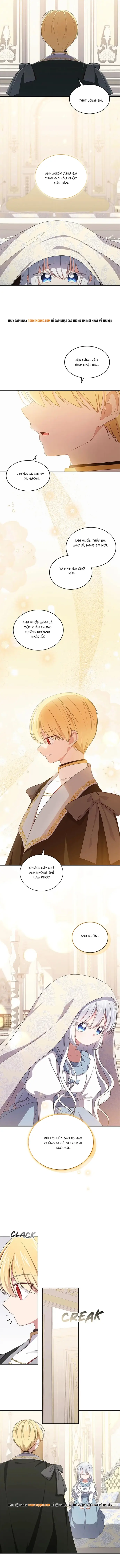 Cô Công Chúa Nhỏ Của Kẻ Phản Diện Chapter 53 - 5