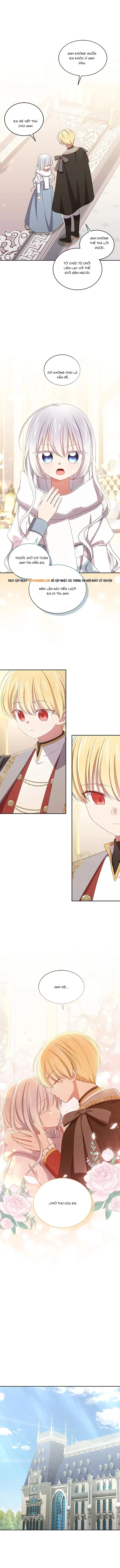 Cô Công Chúa Nhỏ Của Kẻ Phản Diện Chapter 53 - 8