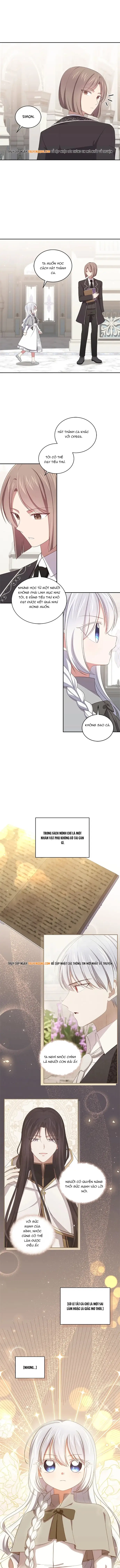 Cô Công Chúa Nhỏ Của Kẻ Phản Diện Chapter 53 - 9