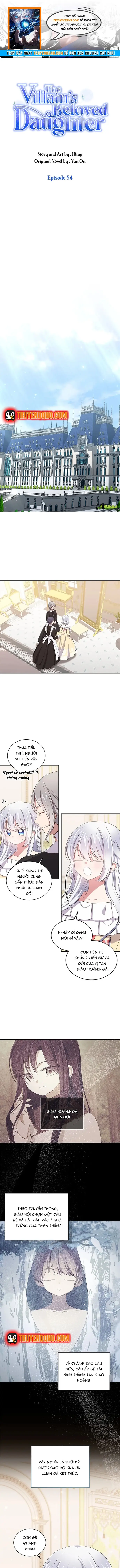 Cô Công Chúa Nhỏ Của Kẻ Phản Diện Chapter 54 - 1