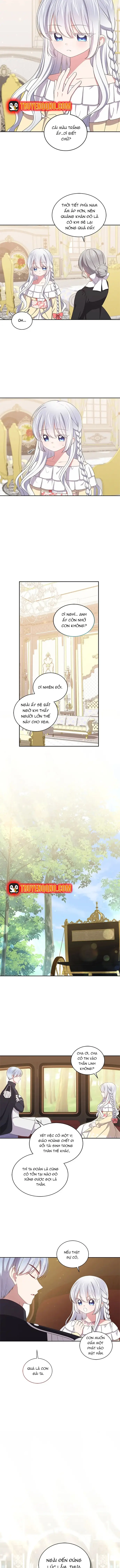 Cô Công Chúa Nhỏ Của Kẻ Phản Diện Chapter 54 - 2