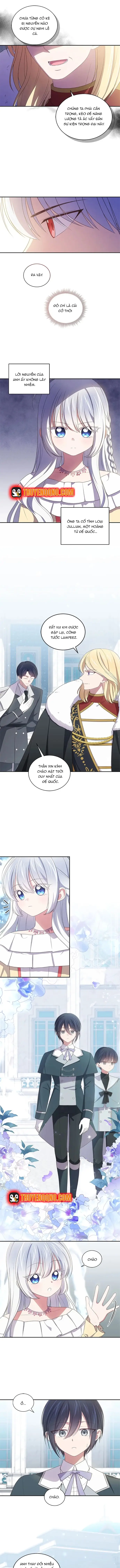 Cô Công Chúa Nhỏ Của Kẻ Phản Diện Chapter 54 - 5