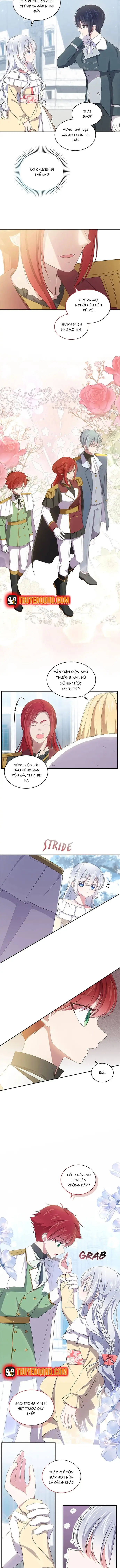 Cô Công Chúa Nhỏ Của Kẻ Phản Diện Chapter 54 - 6