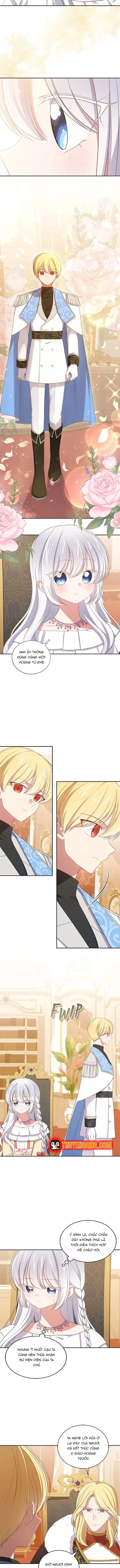 Cô Công Chúa Nhỏ Của Kẻ Phản Diện Chapter 55 - 2