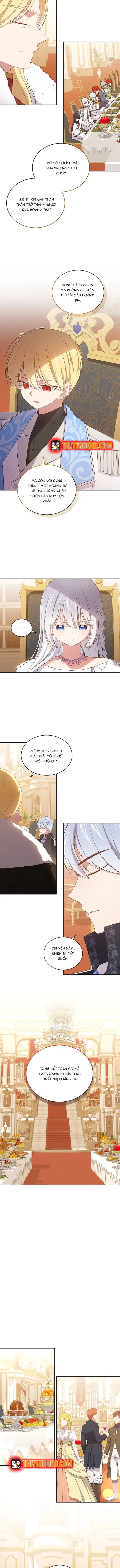 Cô Công Chúa Nhỏ Của Kẻ Phản Diện Chapter 55 - 4