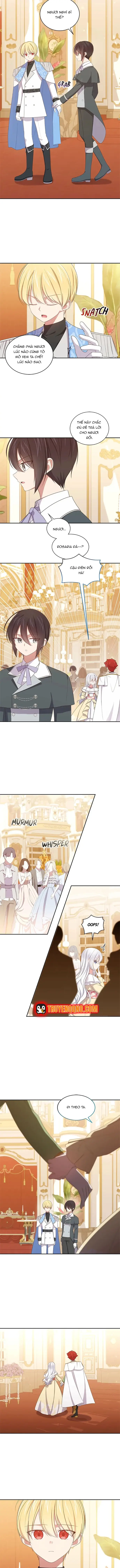 Cô Công Chúa Nhỏ Của Kẻ Phản Diện Chapter 55 - 5