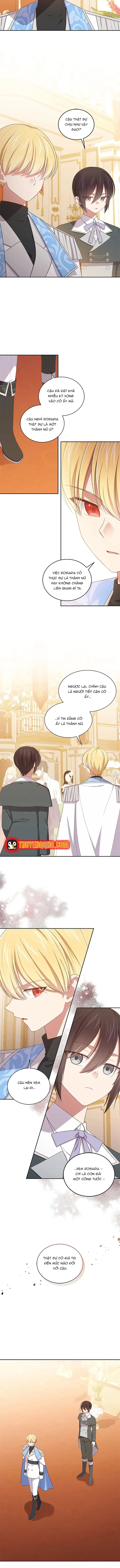 Cô Công Chúa Nhỏ Của Kẻ Phản Diện Chapter 55 - 6