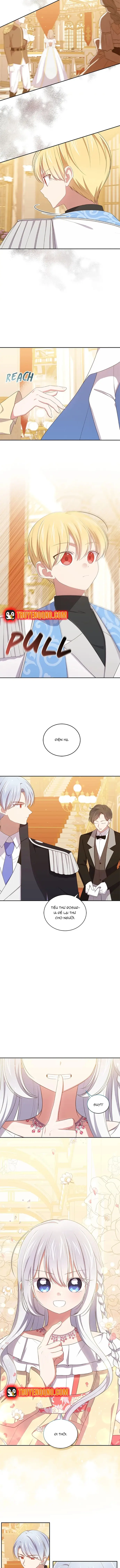 Cô Công Chúa Nhỏ Của Kẻ Phản Diện Chapter 55 - 8