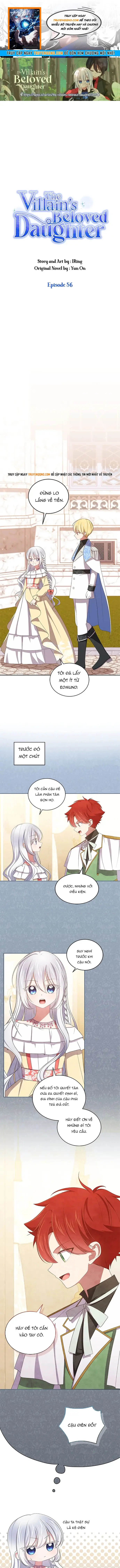 Cô Công Chúa Nhỏ Của Kẻ Phản Diện Chapter 56 - 1