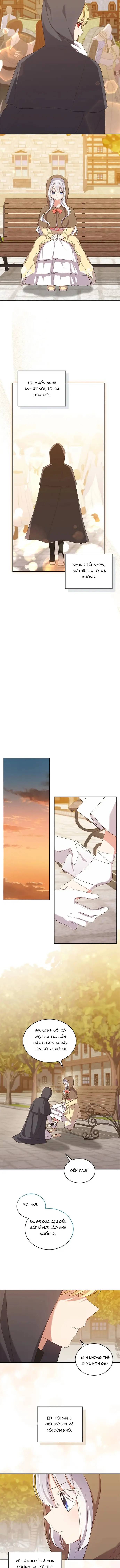 Cô Công Chúa Nhỏ Của Kẻ Phản Diện Chapter 56 - 4