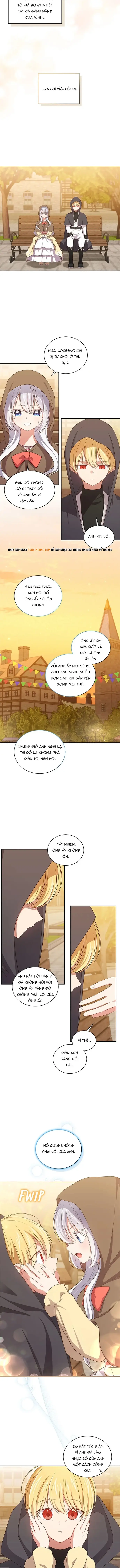 Cô Công Chúa Nhỏ Của Kẻ Phản Diện Chapter 56 - 5