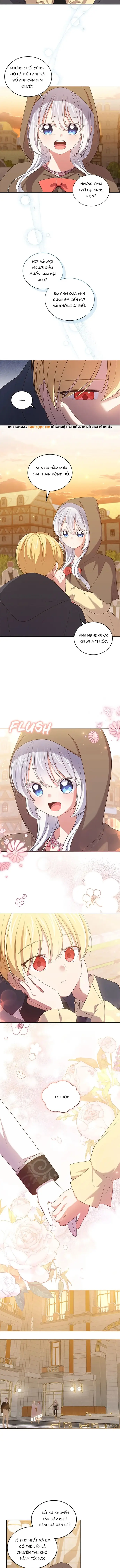 Cô Công Chúa Nhỏ Của Kẻ Phản Diện Chapter 56 - 6