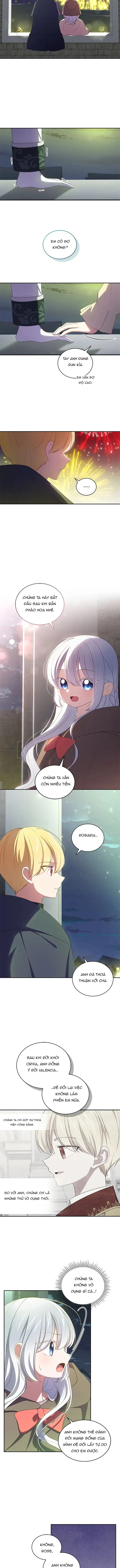 Cô Công Chúa Nhỏ Của Kẻ Phản Diện Chapter 56 - 8