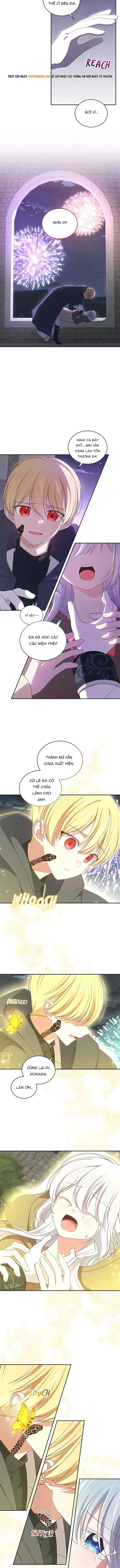 Cô Công Chúa Nhỏ Của Kẻ Phản Diện Chapter 56 - 9