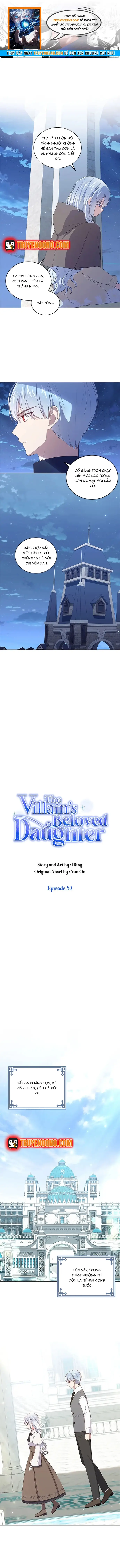 Cô Công Chúa Nhỏ Của Kẻ Phản Diện Chapter 57 - 1