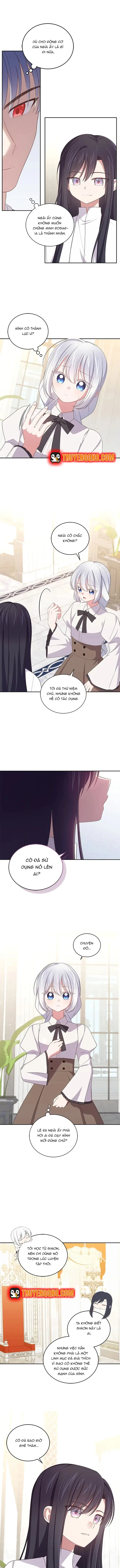 Cô Công Chúa Nhỏ Của Kẻ Phản Diện Chapter 57 - 5