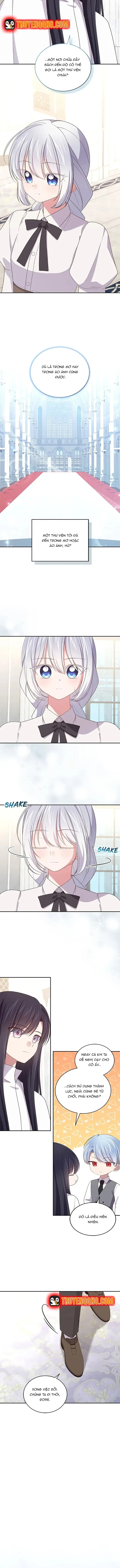 Cô Công Chúa Nhỏ Của Kẻ Phản Diện Chapter 57 - 6