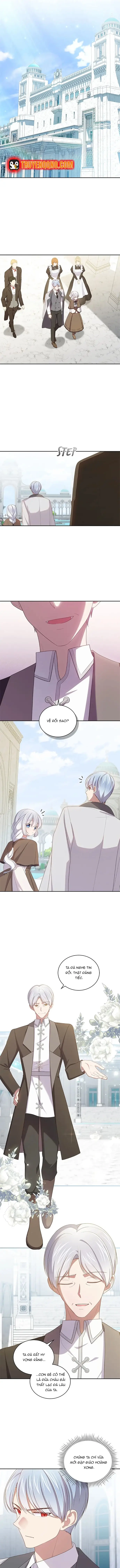 Cô Công Chúa Nhỏ Của Kẻ Phản Diện Chapter 57 - 7