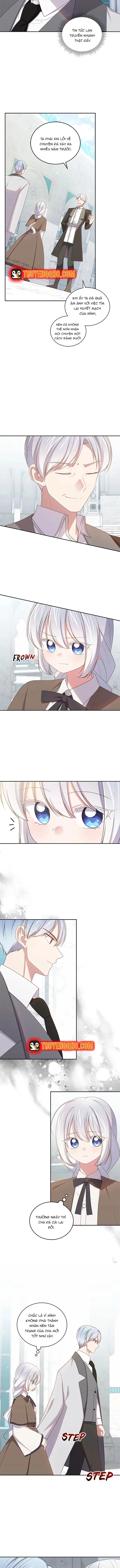 Cô Công Chúa Nhỏ Của Kẻ Phản Diện Chapter 57 - 8